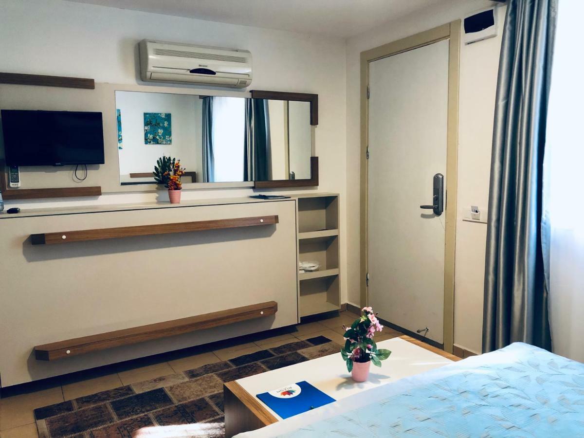 Отель Rizom Tatil Koyu Samanli Экстерьер фото